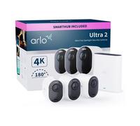 Arlo Ultra 2 Spotlight Telecamera di sicurezza IP Esterno 3840 x 2160 Pixel Parete [VMS5340-200EUS]