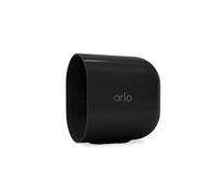 Arlo Cover singola VMA3800H – compatibile con Arlo Go 2 3G/4G, resistente alle intemperie, Nera
