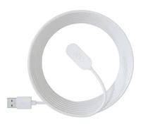 ARLO VMA5000C-100EUS Fotocamera, Batteria ricaricabile Cavo di ricarica 2.44 m