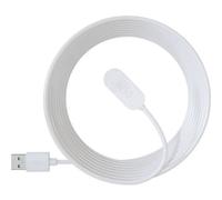 ARLO VMA5000C-100EUS Fotocamera, Batteria ricaricabile Cavo di ricarica 2.44 m