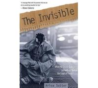 Arloa Sutter The Invisible (Tascabile)