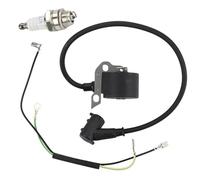 ARLOR Bobina di accensione del modulo di accensione del Pacchetto ad Alta Tensione for STIHL 009 010 011 012 020 021 023 025 MS200 MS210 MS250