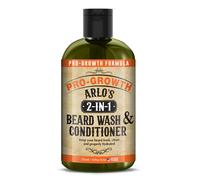 Arlo's 2-in-1 Beard Wash and Conditioner 12 oz. - Formula Pro Growth