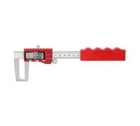 arlote Micrometro del Rotore del Freno A Disco, Strumento di Misurazione Digitale Della Pinza per Freni A Disco da 6 Pollici/150 Mm, Strumento di Misurazione Dei Freni con Pinza
