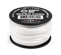 ARM 100 MICROCORD 1,18mm. 125' Bianco MS08-WHITE