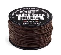 ARM 100 MICROCORD 1,18mm. 125' Marrone MS07-BROWN