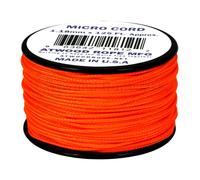 ARM 100 MICROCORD 1,18mm. 125' Neon Arancione MS17-NEON ARANCIONE