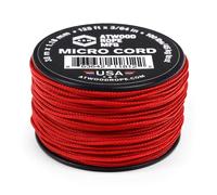 ARM 100 MICROCORD 1,18mm. 125' Rosso MS03-RED
