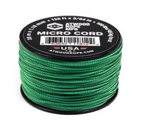 ARM 100 MICROCORD 1,18mm. 125' Verde MS06-GREEN