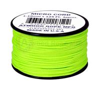 ARM 100 MICROCORD 1,18mm. 125' Verde Neon MS18-VERDE NEON