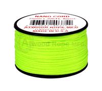 ARM 36 NANOCORD 0,75mm. 300' Verde Neon NS18-VERDE NEON