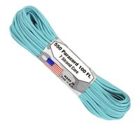 ARM 550 PARACORD 100' Carolina Blue S21-CAROLINA BLUE