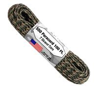 ARM 550 PARACORD 100' Forest Camo C28-FOREST CAMO
