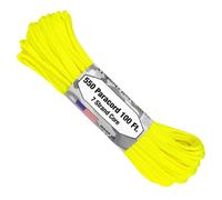 ARM 550 PARACORD 100' Giallo Neon S19-GIALLO NEON