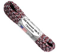 ARM 550 PARACORD 100' Red Camo C05-RED CAMO