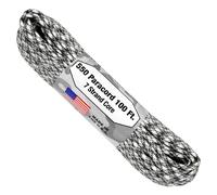 ARM 550 PARACORD 100' Snow Camo C25-SNOW CAMO