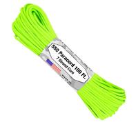 ARM 550 PARACORD 100' Verde Neon S18-VERDE NEON
