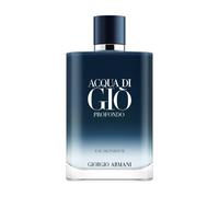 Armani Profumi da uomo Acqua di Giò Homme ProfondoEau de Parfum Spray - ricaricabile 200 ml