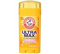 Arm & Hammer Ultramax Invisible Solid Powder Fresh Antiperspirant & Deodorant-2.6 oz, 2 pack by Arm & Hammer
