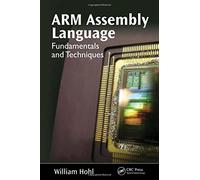 ARM Assembly Language: Fundamentals and Techniques