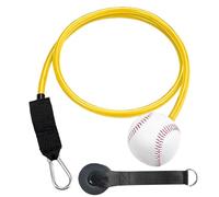 ARM BANDS Baseball, J gruppi per i giocatori di baseball - Bande di resistenza al braccio di pitching | Allungamento attrezzature di allenamento ESERCIZIO INFATTRAZIONE ELASSICA PER LE