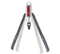 Arm-Brust-Trainingsgerät - Brust-Expander-Arm-Trainingsgerät, Brusttrainingsgeräte | Verstellbarer, Rutschfester Armtrainer, Brustexpander Aus Verdicktem Kohlenstoffstahl Für Zuhause Und Fitnessstudio