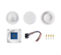 ARM Cortex Enabled Ranging Sensor Module con funzionalità autonoma e compatibilità controller esterno per diversi casi d'uso (con involucro)