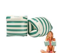 Arm Floatiesed - Learn to Swim Soft Toddlered Arm Bands for Water Confidence | Inflatable Pool Swim Rings, Lightweight PVC Safety Accessories for Beach Backyard Swimming Practice