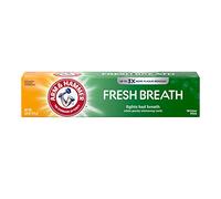 Arm & Hammer Advance White Breath Freshening, Frosted Mint Flavor, 6 Ounce by Arm & Hammer