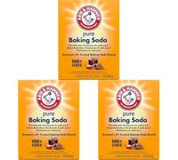 ARM & HAMMER - Bicarbonato di sodio, 1 x 454 gr (Confezione da 3)