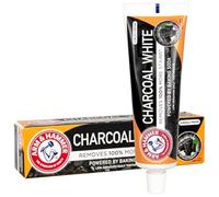 Arm & Hammer Dentifricio bianco carbone menta piperita, 75ml