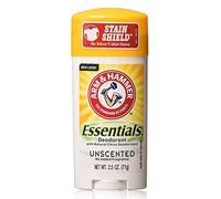 Arm & Hammer Essentials Deodorante naturale, senza profumo, confezione da 4
