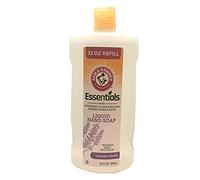 Arm & Hammer Essentials Liquid Hand Soap Refill Lavender Vanilla 32 Fl0z#