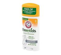 Arm & Hammer Essentials Natural Deodorant, Unscented 2.5oz by Arm & Hammer