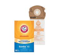 Arm & Hammer Eureka Style AS - Sacchetti sottovuoto per allergeni (confezione da 9)
