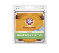 Arm & Hammer Odour Eliminating Vacuum filters, Bissell 9/10