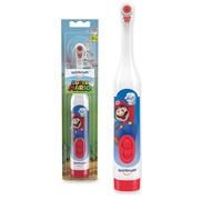 Arm & Hammer Spazzolino Da Denti Alimentato A Pennello Per Bambini, Super Mario 1 Ea