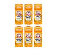 ARM & Hammer Ultramax anti-perspirant Deodorant invisible Solid Unscented 73,7 gram (pezzi)