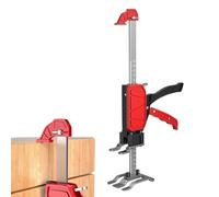 Arm Jack - Strumento di saving Jack Saving | Sollevatore multifunzionale per armadi, strumento di installazione di falegnameria per mobili, porte, finestre, pannelli in gesso, pannelli, pavimenti, SOP
