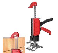 ARM Jack - Strumento Per Il Salvataggio Del Lavoro Di Lavoro Pesante | Sollettini Di Mobili Multifunzionali, Strumento Di Installazione Della Lavorazione Del Legno Per Mobili, Porte, Finestre, Muro A