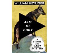 Arm of Guilt by William Heyliger: Super Large Print Edition for Low Vision Readers with a Giant Easy to Read Font