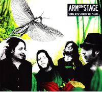 Arm On Stage - SUNGLASSES UNDER ALL STAR