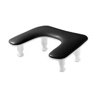 Arm Rest for Nails Tech | Manicure Arm Cushions | Padded Arm Rest | Leather non slip Nail Tech Arms Rest | Ergonomic Adjustable Hand Pillow Soft Comfortable Hand ReSt Pad Hand Rest Cushion for Clients