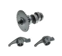 ARM RESV ROCKER PER CH250 Elite Freeway 250 250cc Moto 1989-1997 Modelli compatibili con 14100-kab-000 14100-kab-010 14431-kab-000 parti 'albero a camme(One Set)