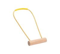 Arm Strength Training Band, Elastic Workout Equipment, Upper Body Band with Handles, Strength Bands, Tensione Reinforced Rubber for Details, Portable Musle Toner for Indoor Gym Uso