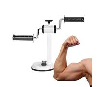Arm Trainer Equipment, Upper Limb Exerciser, 16.14x8.46 in, Resistance Training Tool, Adjustable Strength Range, Muscle Recovery Fitness Gear, Home Gym Setup, Injury Stiffness Weakness Use
