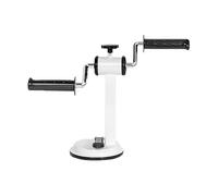 Arm Trainer, Hand Forearm, Muscle Strengthening Equipment, Suction Cup Base, Fitness Trainer for Seniors, Elderly, Men, Women, Professionals, Beginners, 16.14x8.46 Inches