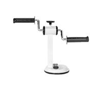 Arm Trainer - Steel, 16.14x8.46in Exercise Pronation Adjustable Resistance And Suction Cup Stability Arm And Shoulder Workout Tool, Fitness Equipment For Home Gym, Seniors, Beginners, Muscle Training