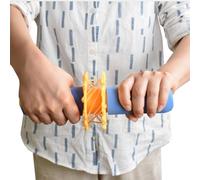 Arm Trainer - Twist Hand Exerciser Bars | Barra Di Resistenza Al Fitness | Bar Per La Terapia Fisica Adatta Per Il Rafforzamento Muscolare, La Riabilitazione E Le Routine Di Allenamento A Casa