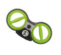 Arm Workout Machine - 360° Rotating Grip Strength Trainer, Adjustable Wrist Roller | Forearm Exercise Tool For Home Training, Gym Use, And Muscle Building